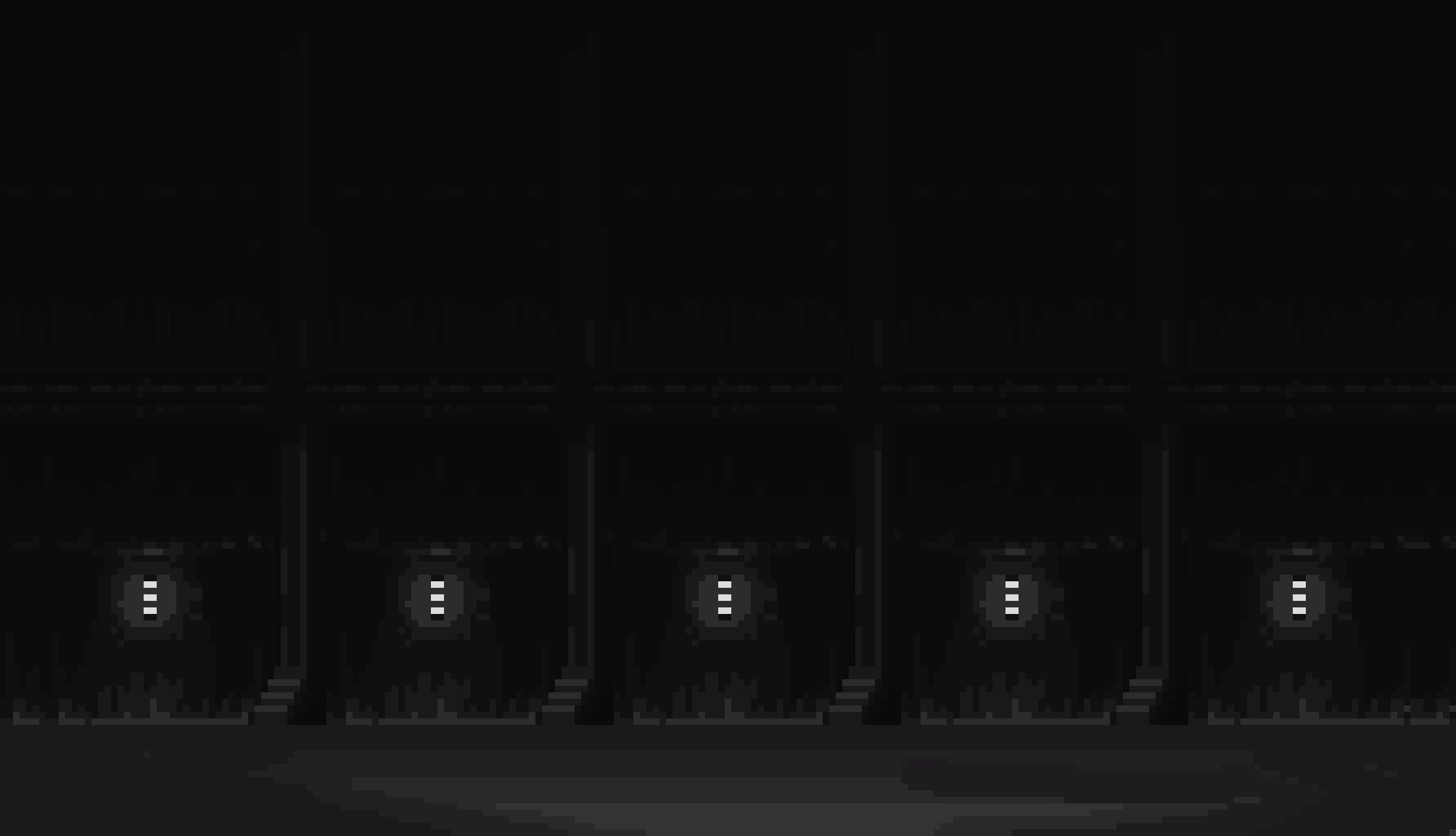 Disfigure environment art