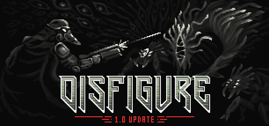Disfigure — key art